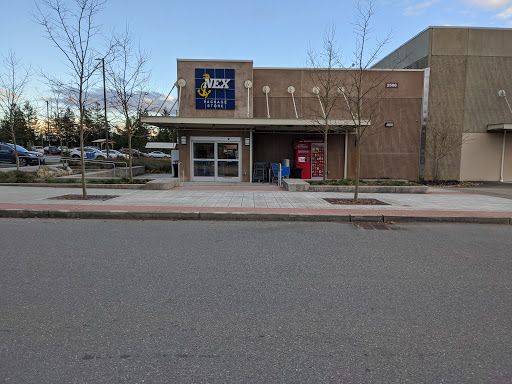 NEX Package Store - Visual
