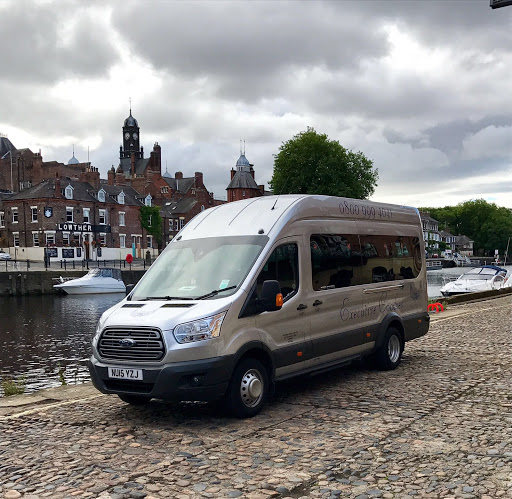 Minibus Hire Middlesbrough - Thumbnail