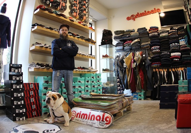 AcriminalG Skate Shop