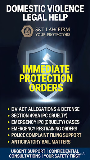 ​Break the Silence: Expert Domestic Violence Legal Help in Dwarka 🛡️⚖️ post image