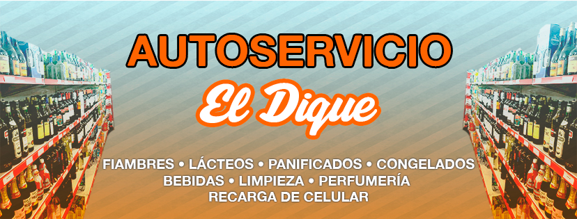 Autoservicio El Dique, Author: Autoservicio "El Dique"