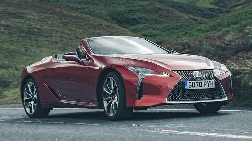 Lexus Glasgow - Thumbnail