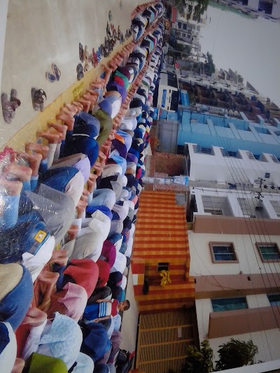 Photos of Baitul Mamur Jame Masjid,Sector -12,Uttara