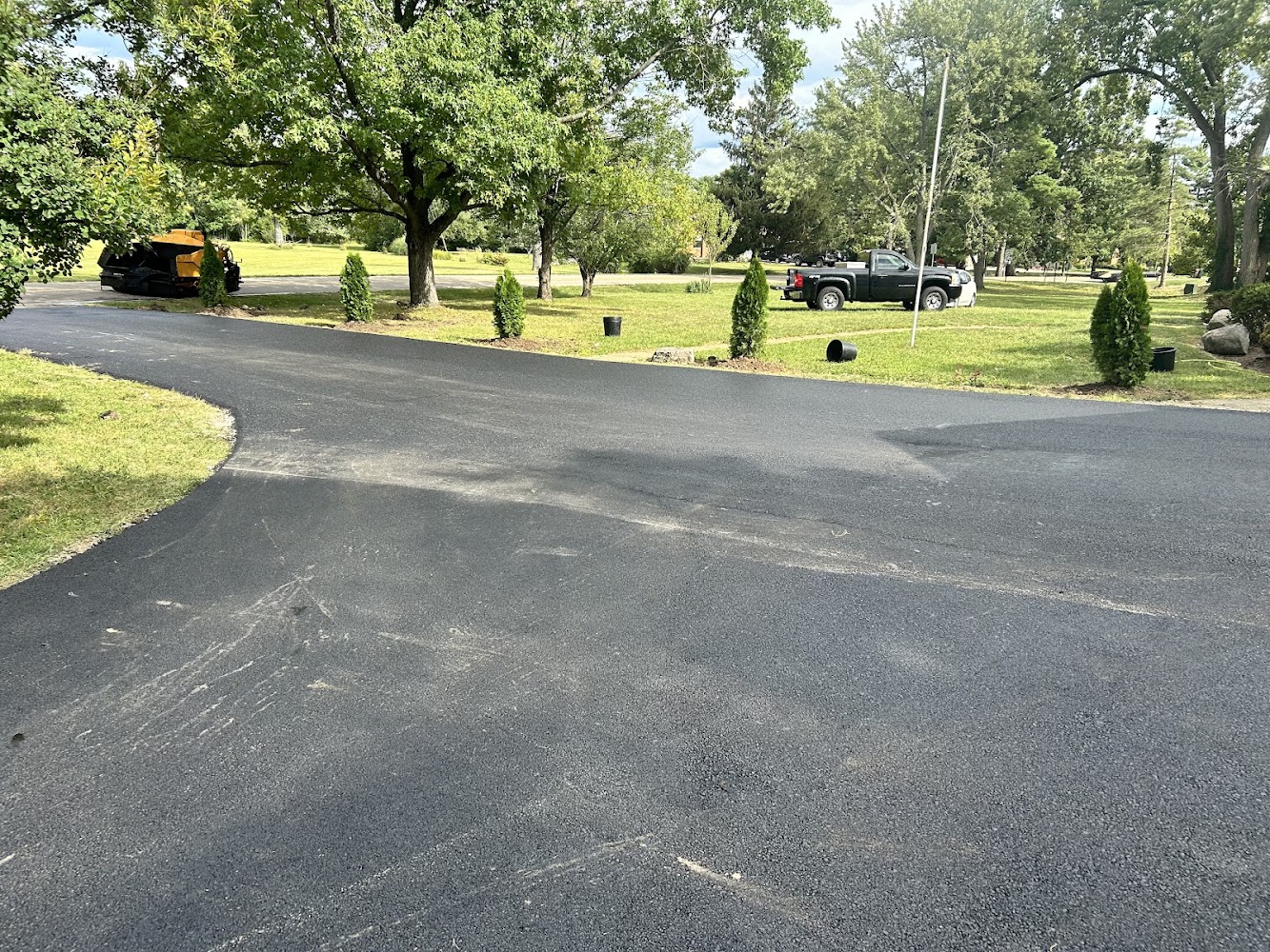 First Choice Sealcoating / Paving photo 2