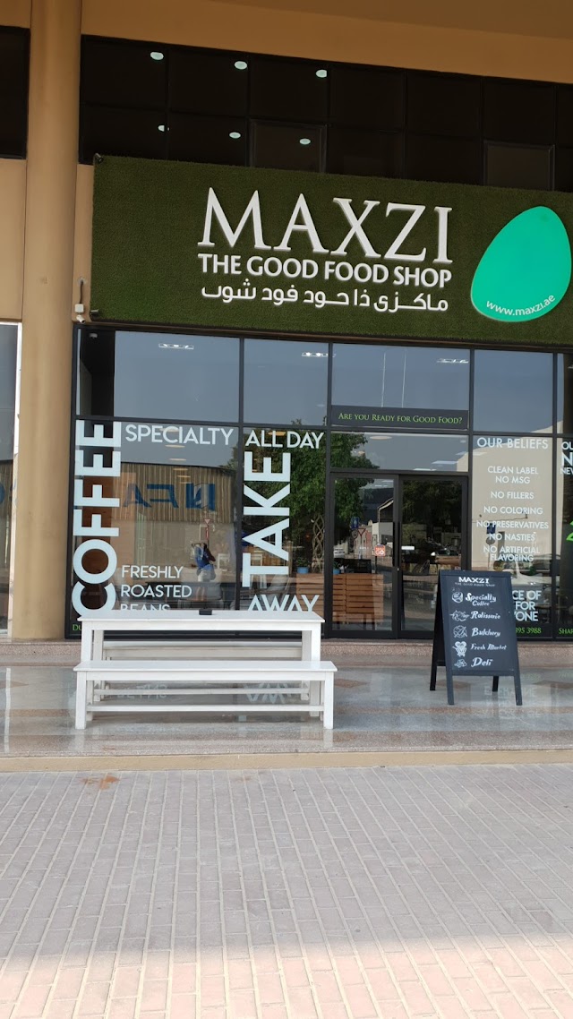 MAXZI The Good Food Shop