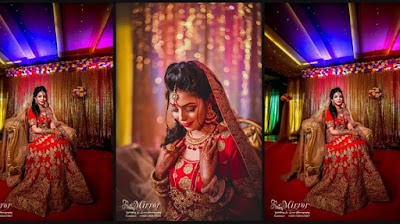 Photos of Mirror Wedding and Event Photography