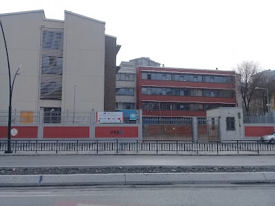 Alibeyköy Secondary School