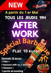 Photo n°1 de Galaxy Bowling à Biars-sur-Cère (Snack)
