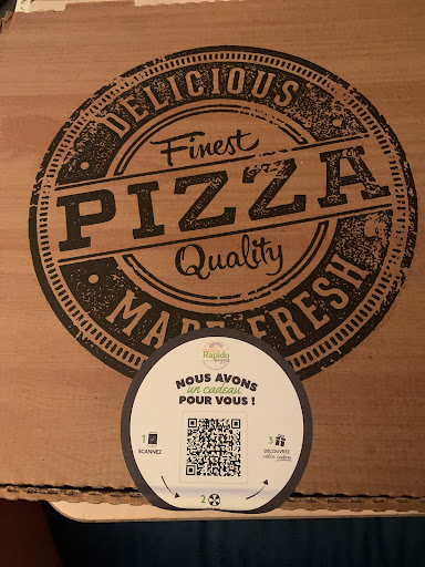 Allo Rapido Pizza - Thumbnail