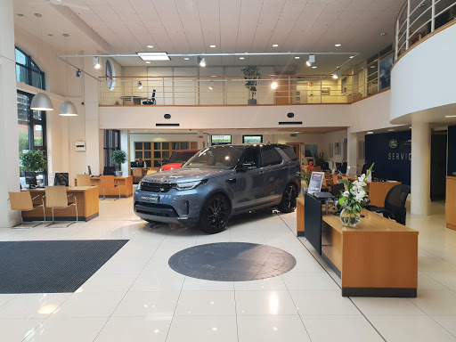 Marshall Land Rover Melton Mowbray - Thumbnail