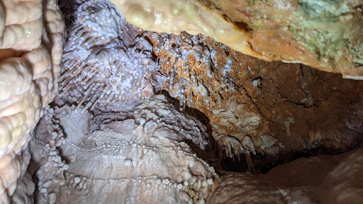 Jacob's Cave - Visual