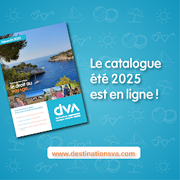 Photo n°5 de D.V.A DESTINATIONS VOYAGES ADAPTÉS à Villeneuve-d'Ascq (Agence de voyages)