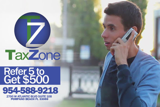 Tax Zone Group - Visual