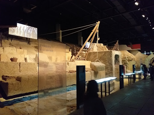 Pont du Gard Museum - Thumbnail