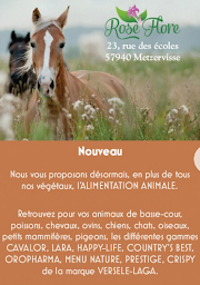 Photo n°21 de Roseflore Pepiniere à Metzervisse (Animalerie)