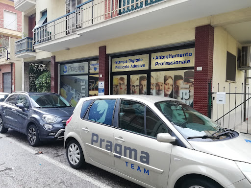 Pragma Team - Visual