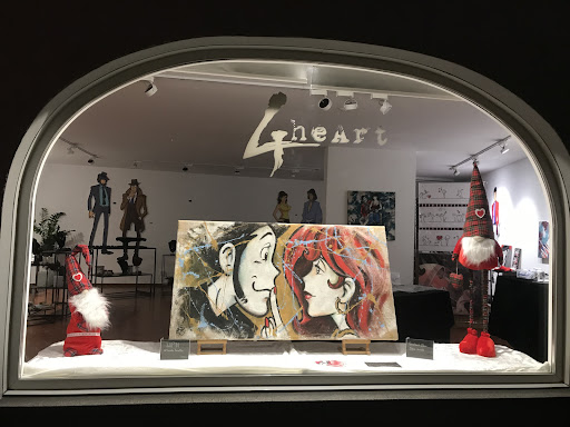 4heArt - Visual
