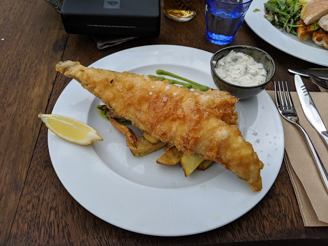 Urban Garden - Restaurant