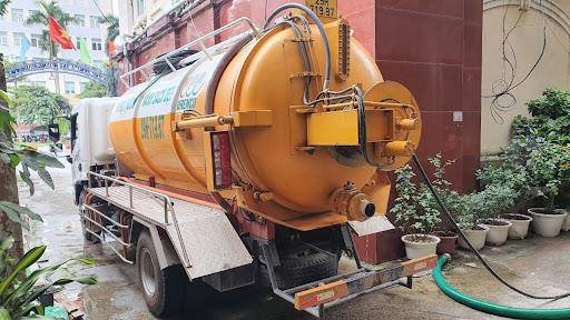 Thông Tắc Cống Hút Bể Phốt Quận Thanh Xuân - thông tắc bể phốt hà nội
