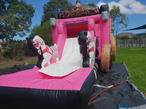 Jumping Castle Fiesta - Thumbnail
