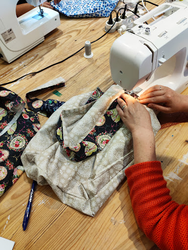 Le Boudoir de Johanna, atelier de couture et de confections - Thumbnail