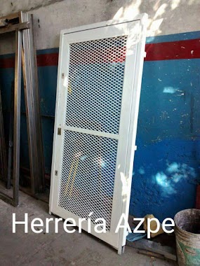 Portones Azpe, Author: Herrería Azpe