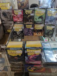 Photo n°29 de Guyajeux tulle à Tulle (Magasin de jeux d'occasion)