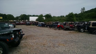 Photos of Daveys Jeeps