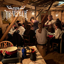 Photo n°7 de Le Tipi du Trappeur - Nouveau Restaurant La Clusaz à La Clusaz (Séminaire)