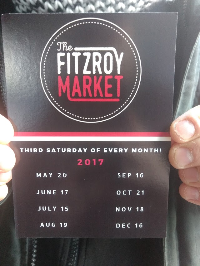 Fitzroy Market