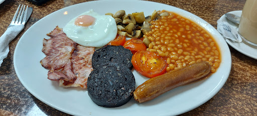 Halstead Café Gallery - United Kingdom