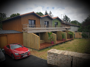 Photo n°27 de Couleur Cabanes à Biganos (Location de cottage)