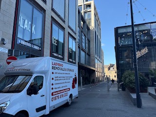 Ladybird Removals & Storage