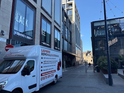Ladybird Removals & Storage