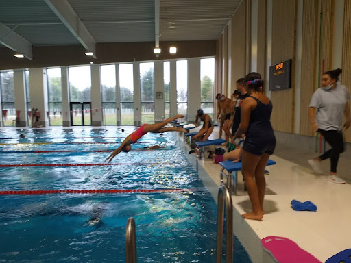 Photo de USB Longwy natation