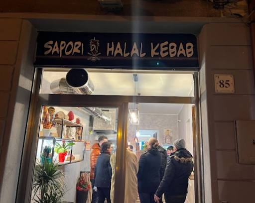 Sapori di Halal Kebab di Kanteh
