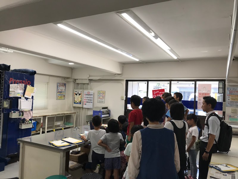 中日新聞楠専売店(布目新聞店)日経・毎日・産経新聞