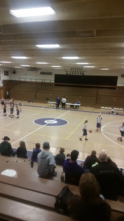 Fowler High Gymnasium