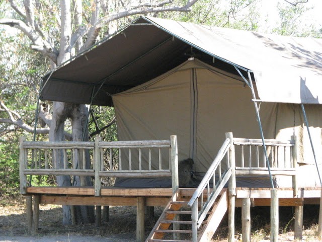 Third Bridge Camp