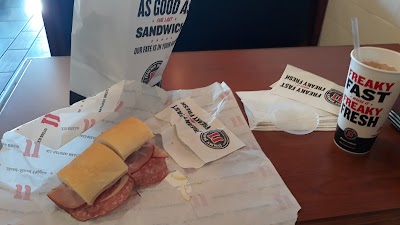 Jimmy John