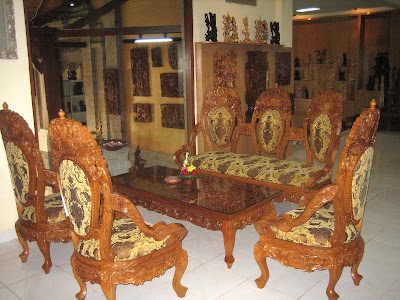 Photos of Gajah Bali Gallery