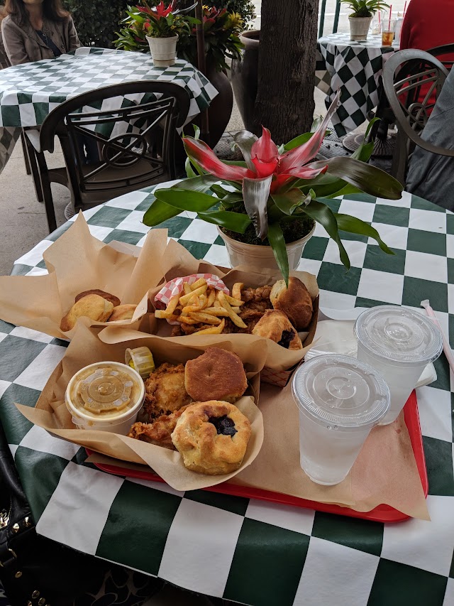 Honey's Kettle Fried Chicken