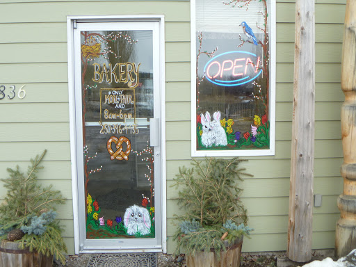 Lac La Hache Bakery