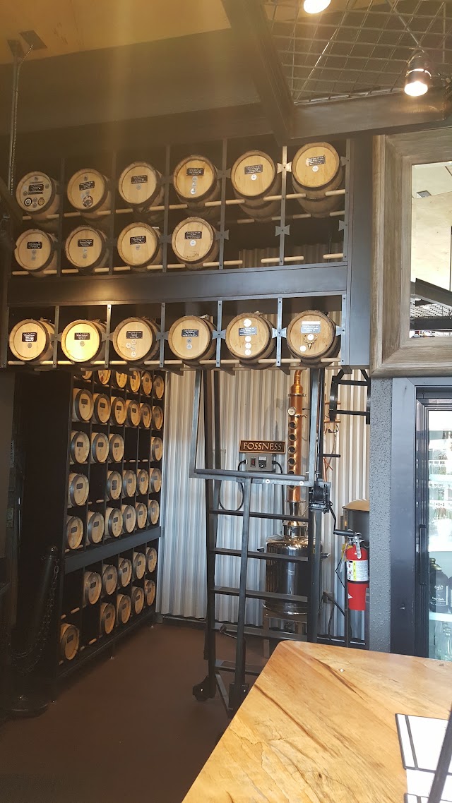 Heritage Distilling Company
