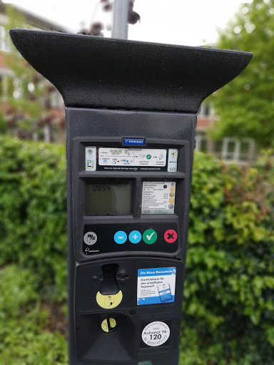 Parking Automat - Thumbnail