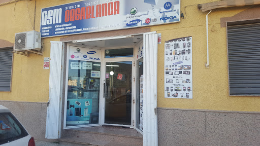 Gsm casablanca - Thumbnail