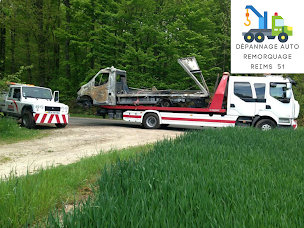 Photo n°12 de Dépannage auto remorquage Reims 51 à Reims (Service de remorquage)