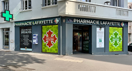 Pharmacie Lafayette Des Grandes Ecoles