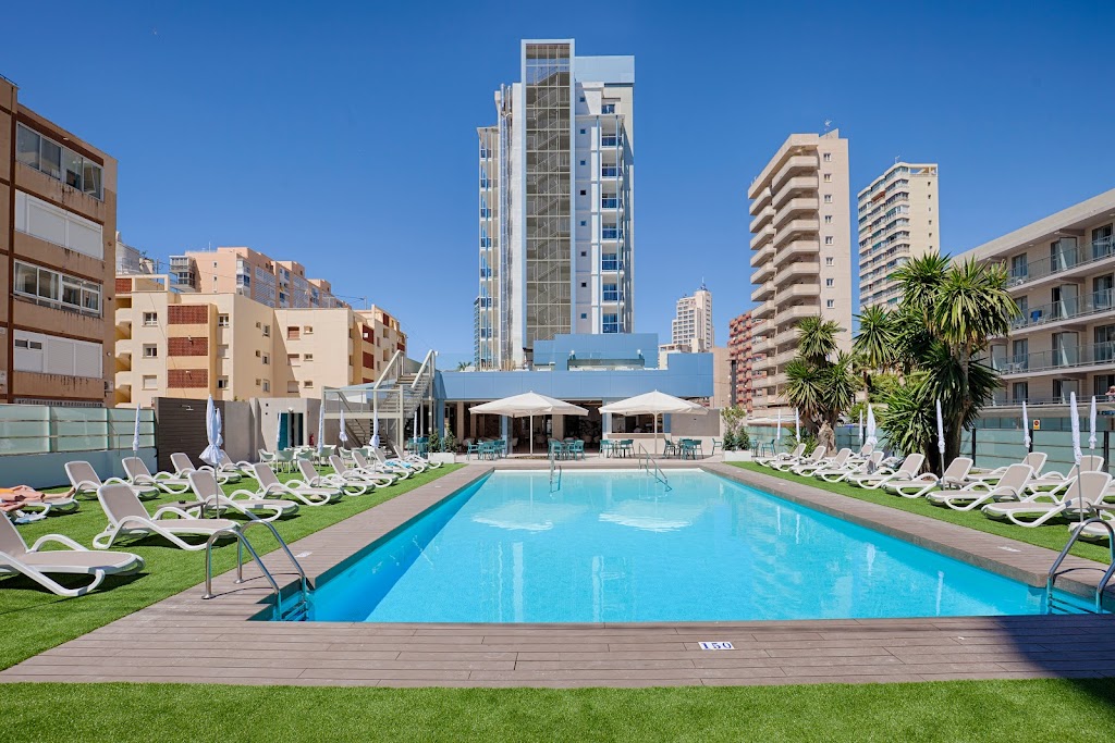 Benidorm Centre