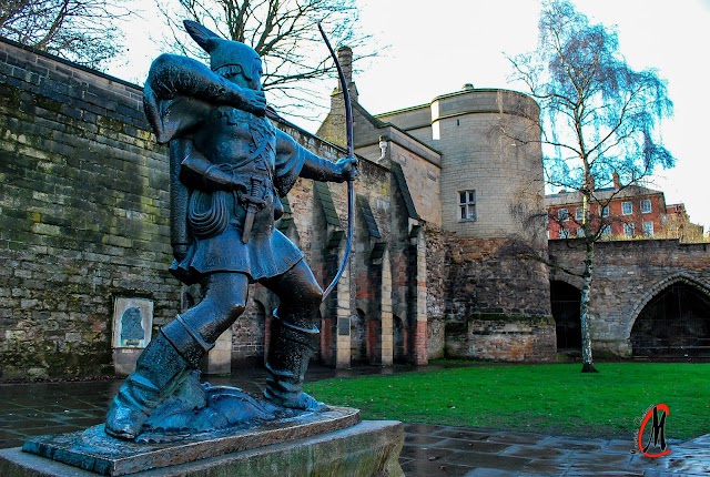 Nottingham Castle, Museum & Art Gallery